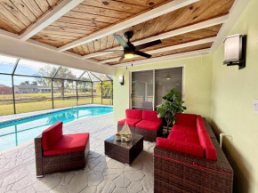 Pool Home Magic Paradise